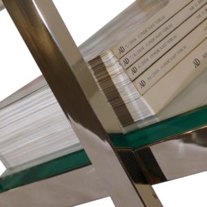 Newspaper Magazine Rack Farnborough